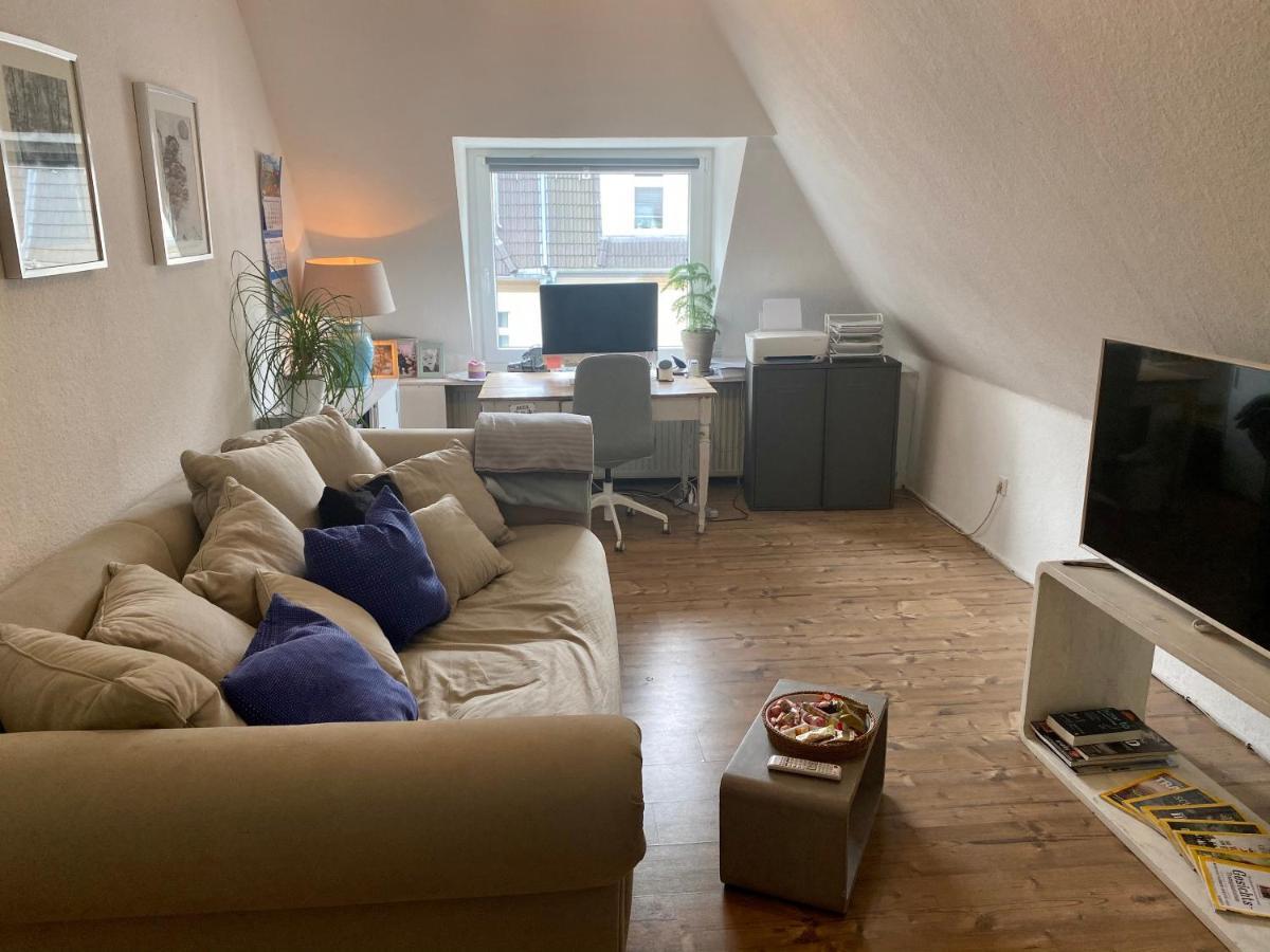 Apartments Frieda - Fritz - Paula In Essen Ruettenscheid Kültér fotó