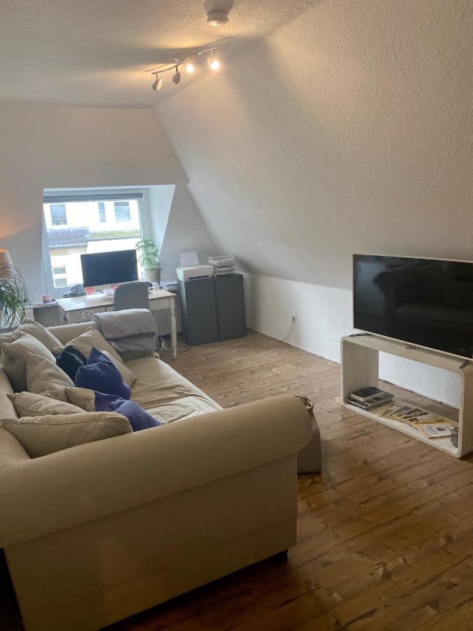 Apartments Frieda - Fritz - Paula In Essen Ruettenscheid Kültér fotó