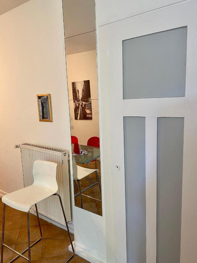 Apartments Frieda - Fritz - Paula In Essen Ruettenscheid Kültér fotó