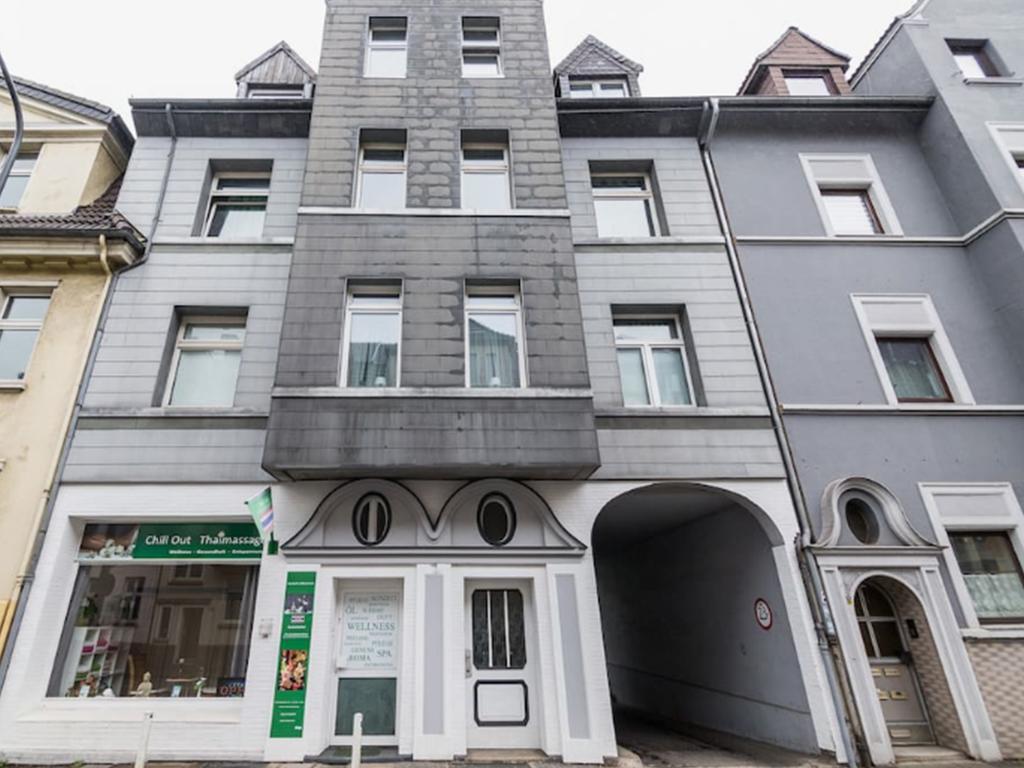 Apartments Frieda - Fritz - Paula In Essen Ruettenscheid Kültér fotó