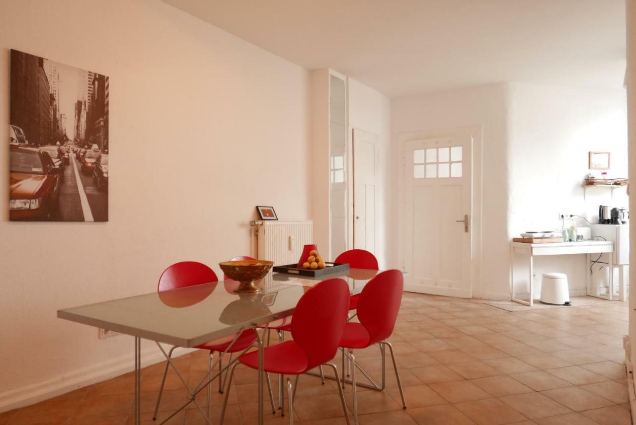 Apartments Frieda - Fritz - Paula In Essen Ruettenscheid Kültér fotó
