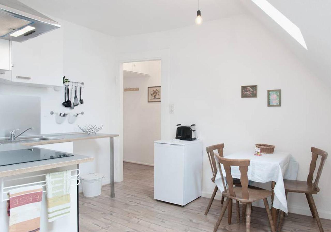 Apartments Frieda - Fritz - Paula In Essen Ruettenscheid Kültér fotó