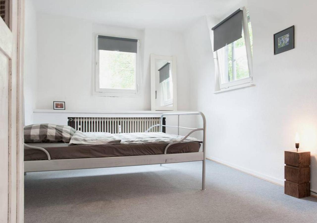 Apartments Frieda - Fritz - Paula In Essen Ruettenscheid Kültér fotó