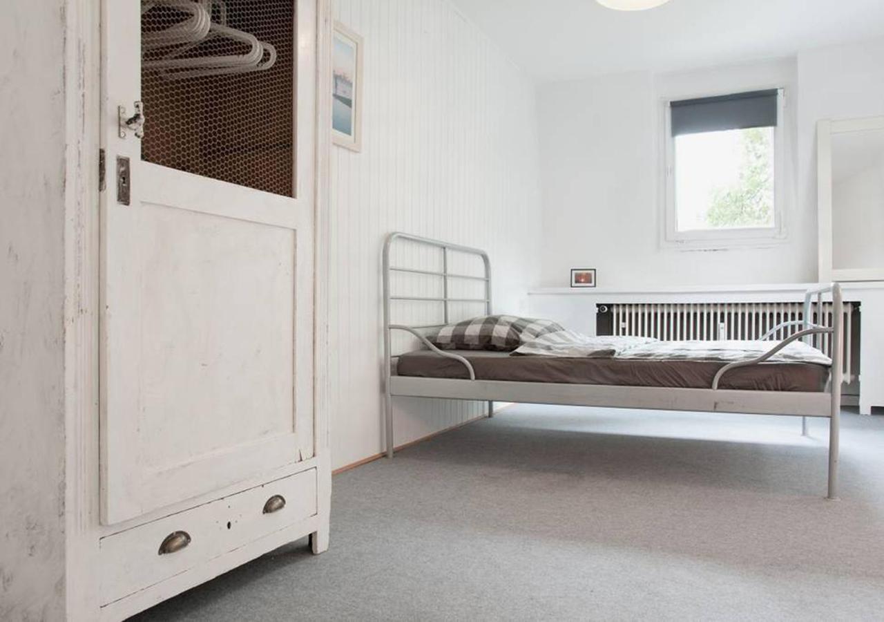 Apartments Frieda - Fritz - Paula In Essen Ruettenscheid Kültér fotó