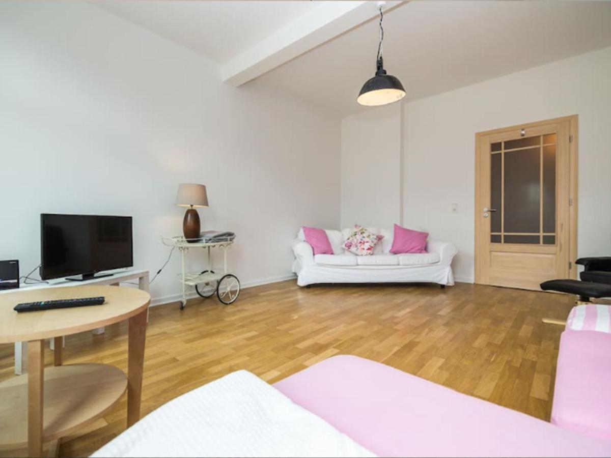 Apartments Frieda - Fritz - Paula In Essen Ruettenscheid Kültér fotó