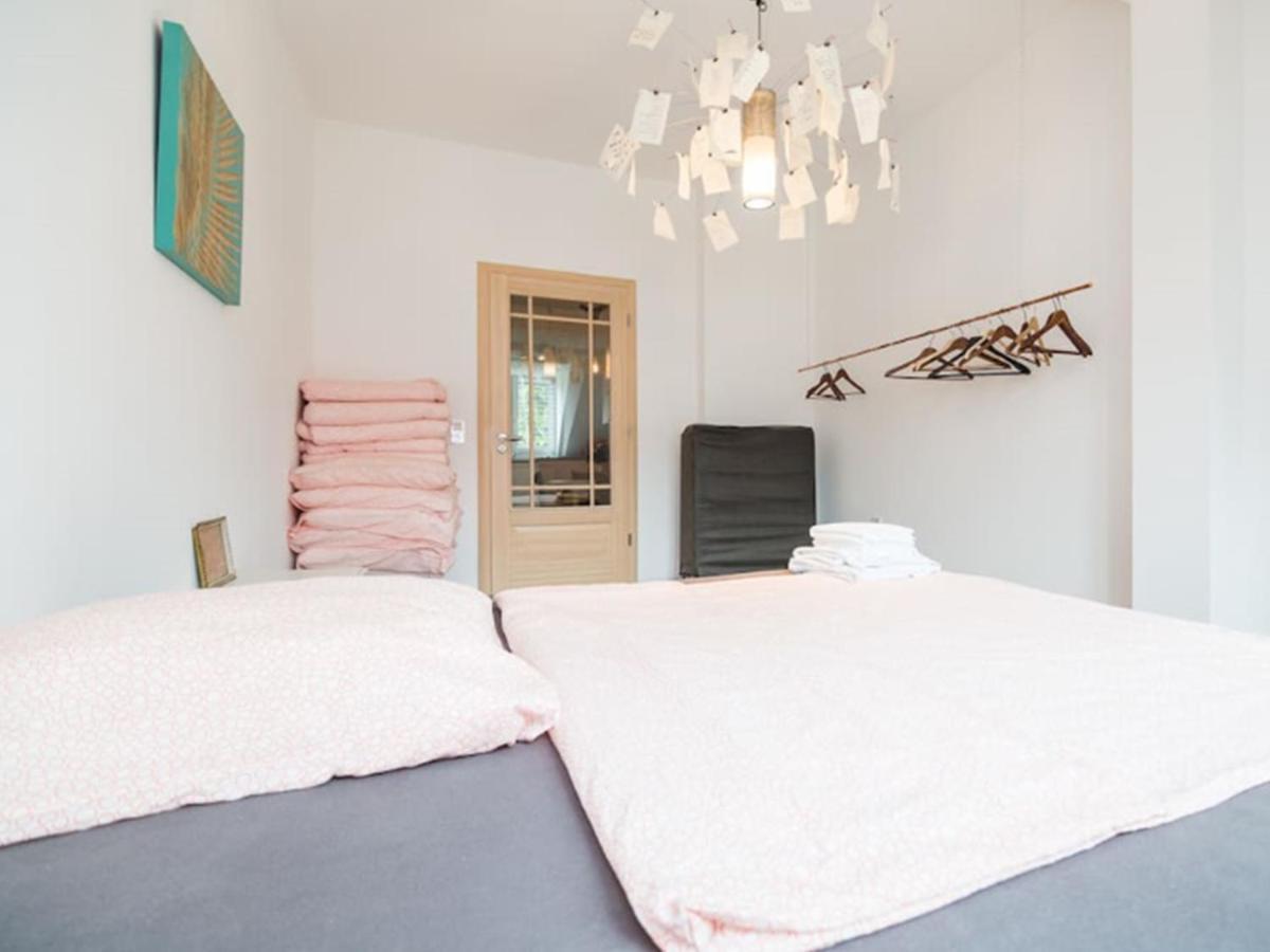 Apartments Frieda - Fritz - Paula In Essen Ruettenscheid Kültér fotó