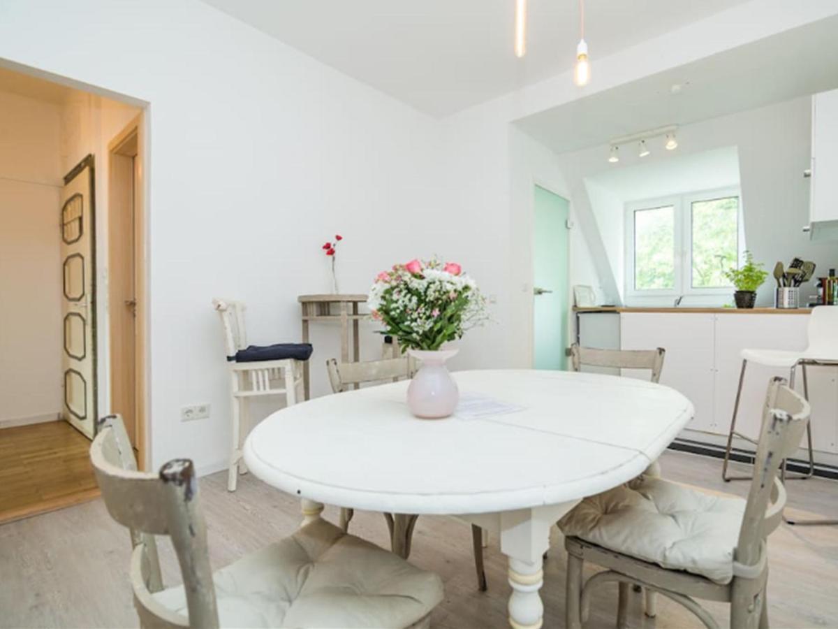 Apartments Frieda - Fritz - Paula In Essen Ruettenscheid Kültér fotó