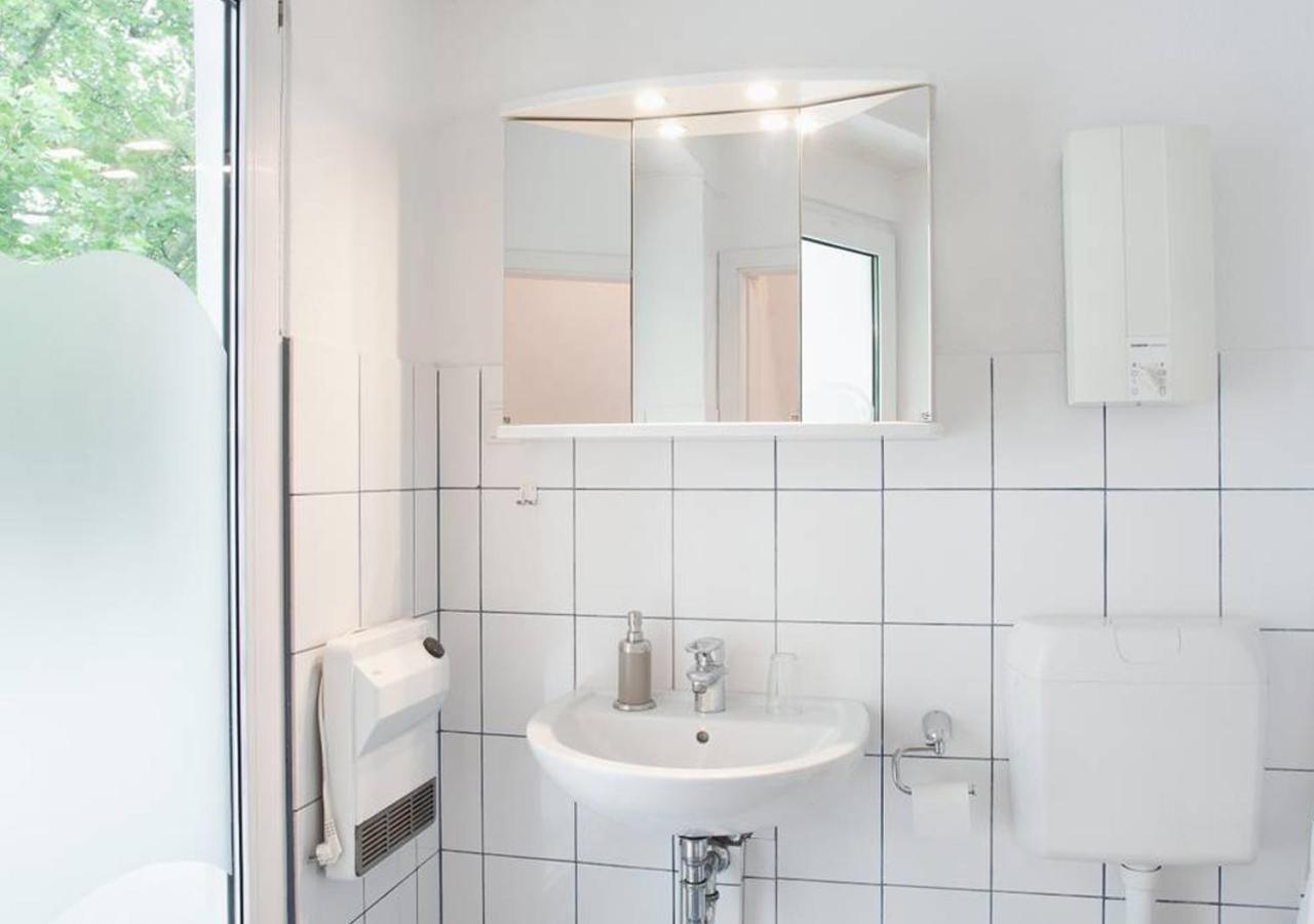 Apartments Frieda - Fritz - Paula In Essen Ruettenscheid Kültér fotó