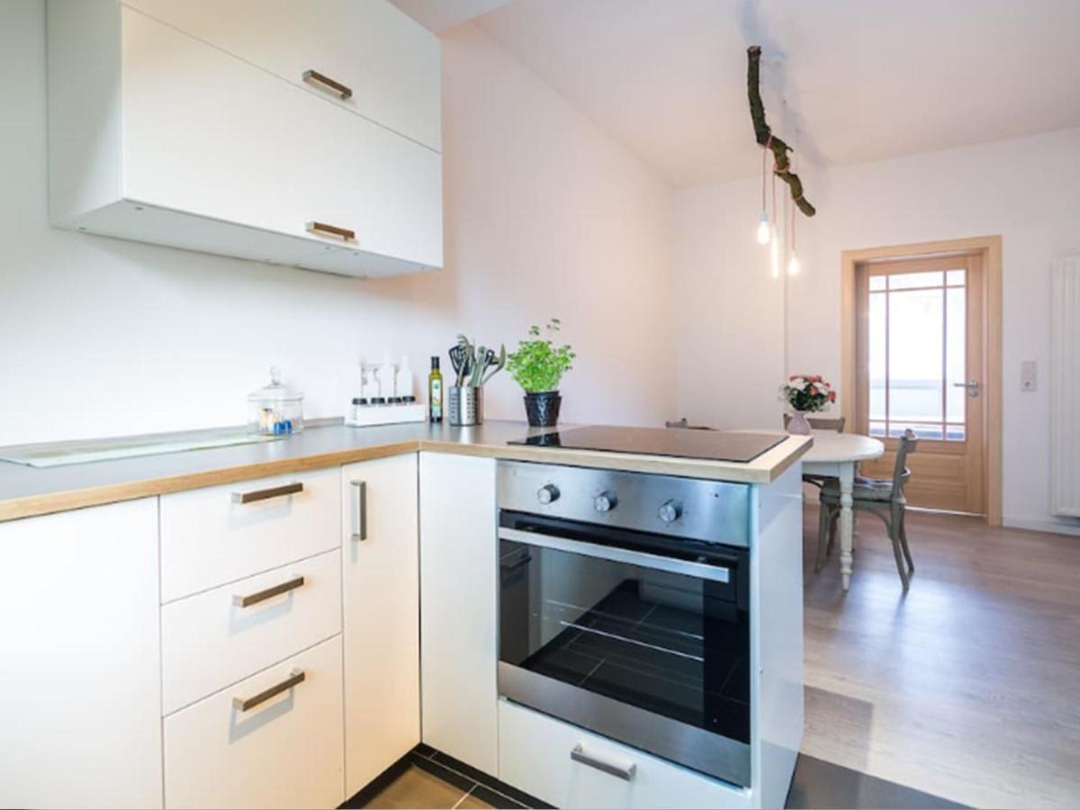 Apartments Frieda - Fritz - Paula In Essen Ruettenscheid Kültér fotó