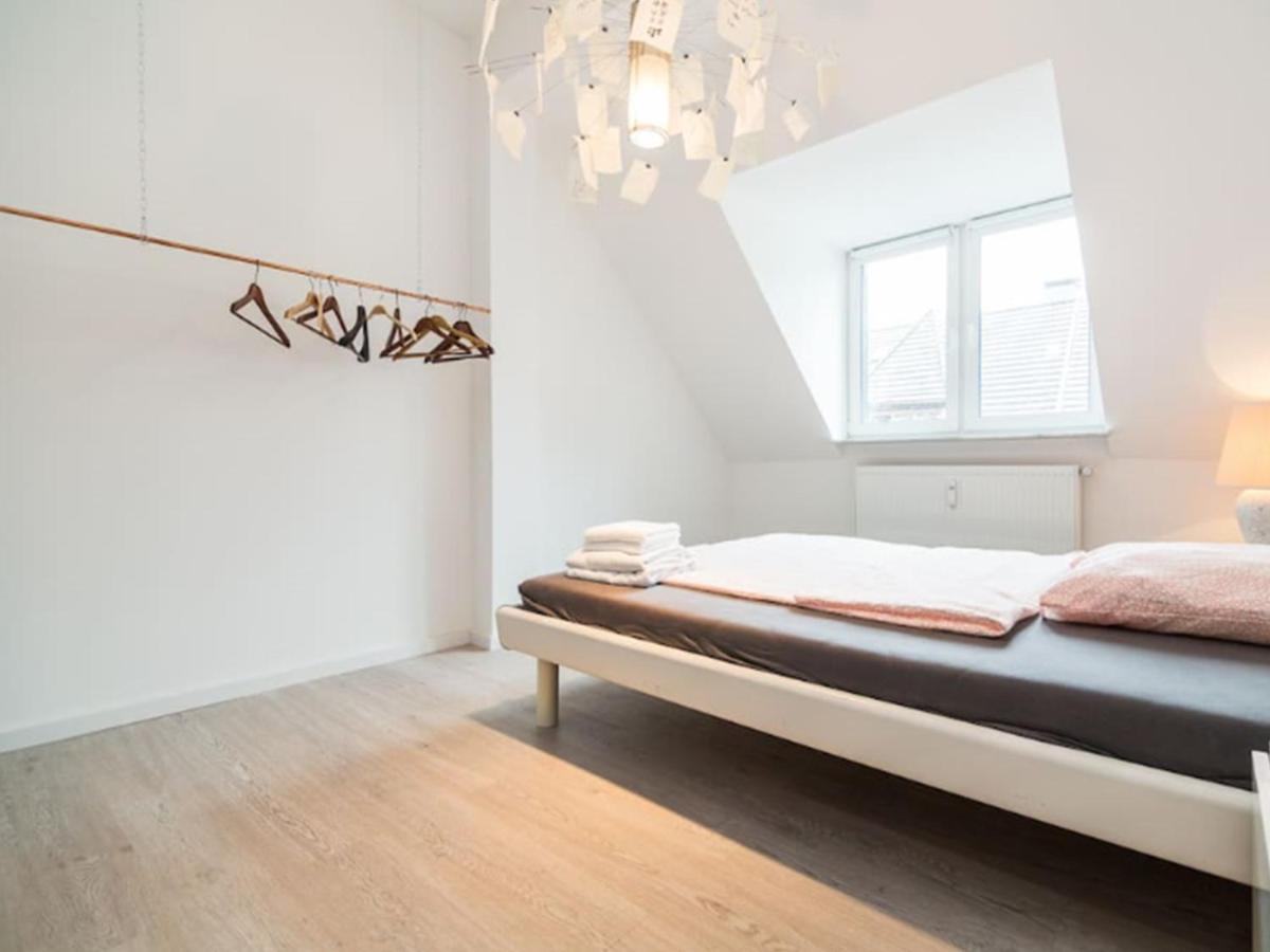 Apartments Frieda - Fritz - Paula In Essen Ruettenscheid Kültér fotó