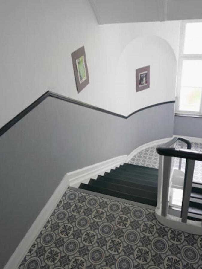 Apartments Frieda - Fritz - Paula In Essen Ruettenscheid Kültér fotó